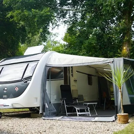 Pinetum Gardens Retreats 4* St Austell